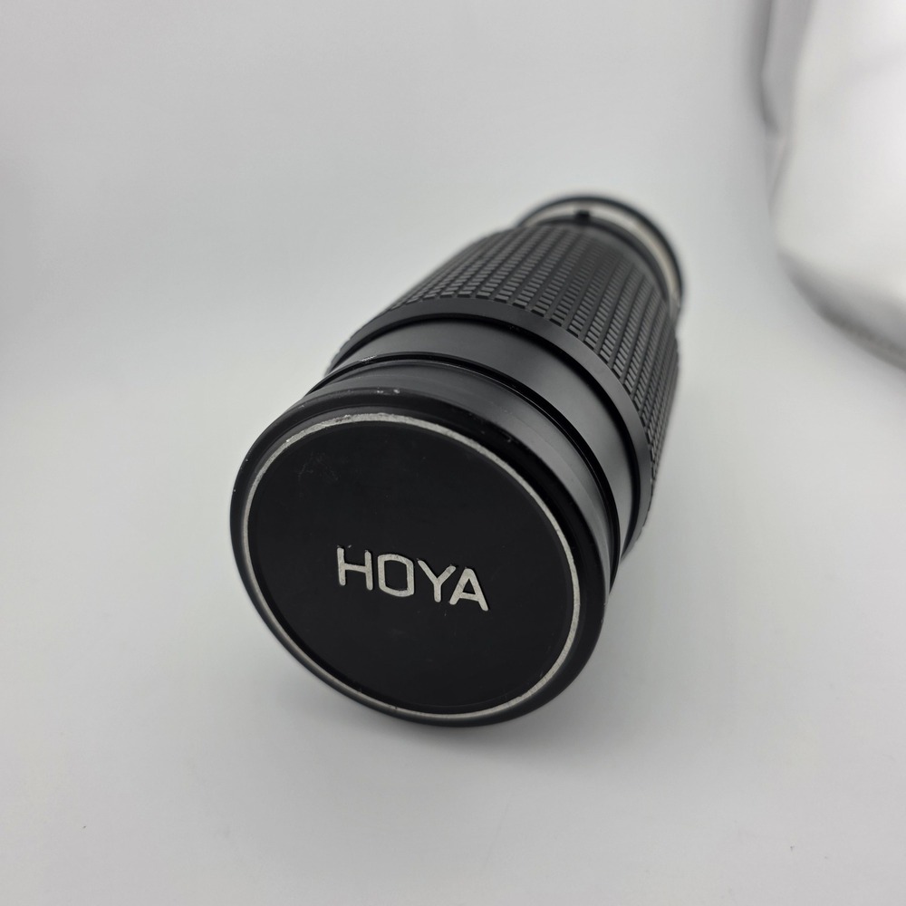 HOYA HMC 70-210mm 1:3.8 462 Zoom & Macro Lens Camera Photography Japan Vintage